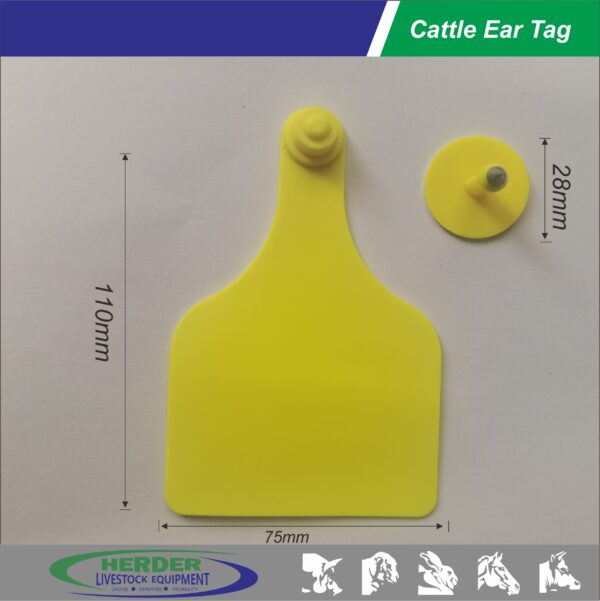 Cattle Ear Tags