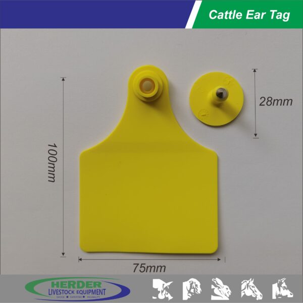 Cattle Ear Tags