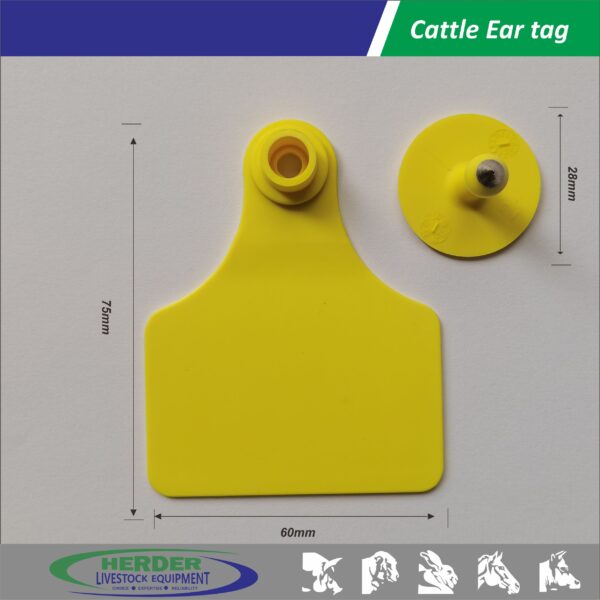 Cattle Ear Tags