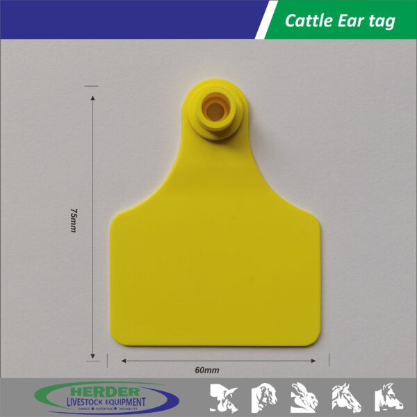 Cattle Ear Tags - 图片 2